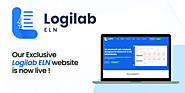 Our execlusive Logilab eln website is now live