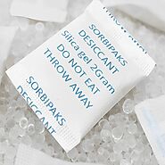Sorbchem India’s Sorbipaks Silica Gel: Premium Moisture Control with FDA-Approved Packaging and Custom Solutions | by...