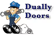 Commercial Garage Door Repair in Pensacola, FL | Dually Doors