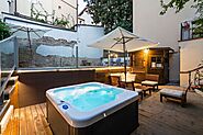 Create a Perfect Day With Your Hot Tub Spa For All Senses