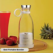 Portable Juicer and Portable Blender Online at Best Price Check Now