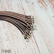 Leather Birds Hunting Hanger | Greenman Outdoor Wholesale