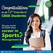 Pursue a Career in Sports Management