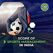 Career Scope of Sports Management in India