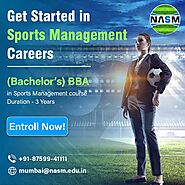 BBA in Sports Management Course in Mumbai