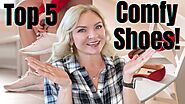 Top 5 Most Comfortable Shoes! / Must Have Shoes for Women Over 50 #over50 #fashionover50 #shoes