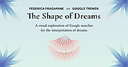 The Shape of Dreams — by Federica Fragapane and Google News Lab