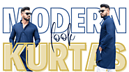 Redefine Kurta for men with the Modern Look! – Tistabene