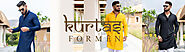 The Royal Touch: Kurtas' Styles for Men – Tistabene