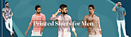 Printed Shirts for Men: Styles and Trends