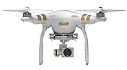DJI Phantom 3 Quadcopter 4K UHD Video Camera Drone