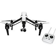 DJI T600 Inspire 1 Quadcopter with 4k Video Camera with Controller