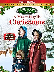 Little House on Prairie: Merry Ingalls Christmas (1974)