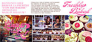 Cupcakes - LILICUP - 65 rue de Page - Horta (Tram)