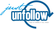 JustUnfollow - Find and unfollow twitter users who unfollowed me