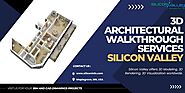 3D Architectural Walkthrough Services - USA