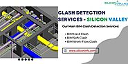 BIM Clash Detection Services Provider - USA