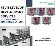 REVIT Level Of Development Services - USA
