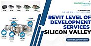 REVIT Level Of Development Services Provider - USA