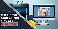 BIM Digital Fabrication Services - USA