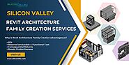 Revit Architecture Family Creation Services Provider - USA
