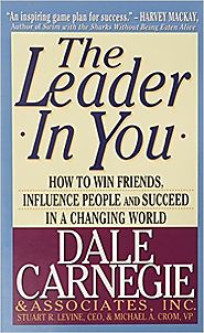THE LEADER IN YOU - A BOOK REVIEW | KNOWEB