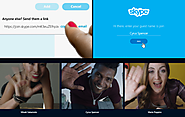 Skype URLs make it ridiculously easy to video chat with anyone, no account needed
