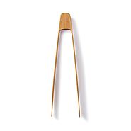 Bamboo Cooking And Serving Tongs - bambu