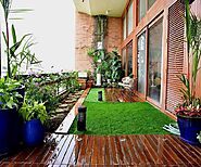 Green Carpet: Landscaping Services In Bangalore