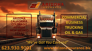 Commercial Trucking Insurance, Oil & Gas Transportation Insurance & Trucking Fleet Business Insurance