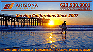 California Insurance Home Auto Business Trucking Workers Comp
