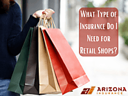 What Type of Insurance Do I Need for Retail Shops?