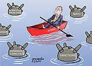 Landmine Field - Toons Mag