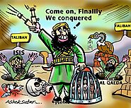 A Disgrace To Humanity - Toons Mag