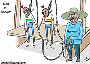 Uganda And LGBTQ - Toons Mag