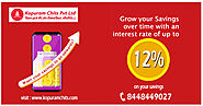 Kopuram Chits Private Limited - Grow your savings