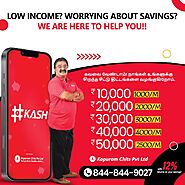 Kopuram Chits Private Limited - Save Your Money