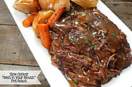 "Melt in Your Mouth" Pot Roast