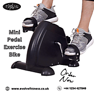 Pedal Your Way to Wellness: Elderly-Friendly Mini Exercise Bike Options