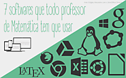 7 softwares que todo professor de Matemática tem que usar