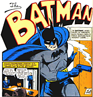 Would it be fair to say the character of The Shadow had a powerful influence on Bill Finger's Batman?