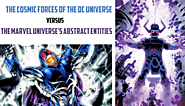 Who would win in an all-out brawl: the Marvel Universe or the DC Universe?