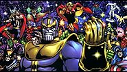 How does the Infinity Gauntlet work? - Quora