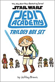 Star Wars: Jedi Academy (Trilogy Box Set) by Jeffrey Brown