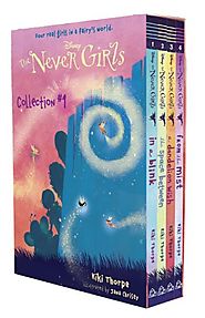 The Never Girls Collection #1 (Disney: The Never Girls) by Kiki Thorpe