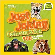 Just Joking Collector's Set (Boxed Set): 900 Hilarious Jokes About Everything