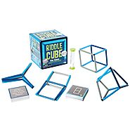 Riddlecube The Game by Educational Insights