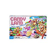Candy Land - The Kingdom of Sweets Board Game by Hasbro