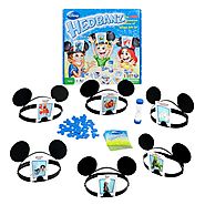 Spin Master Games Disney Hedbanz Board Game by Spin Master Games