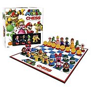 Super Mario Chess Collectors Edition by USAopoly